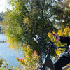 A Geocaching Radventure Opens Along Seattle's Top Bike Trail