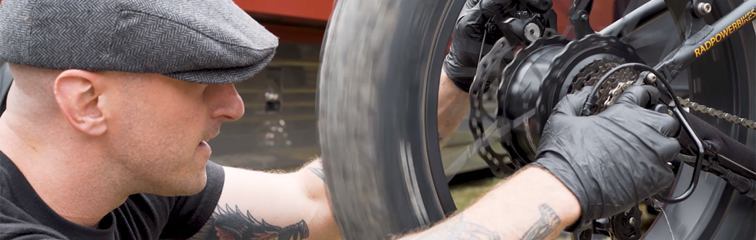 Call rad top power bikes