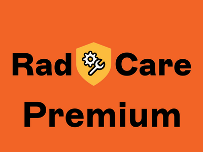 Rad Care Service Subscription