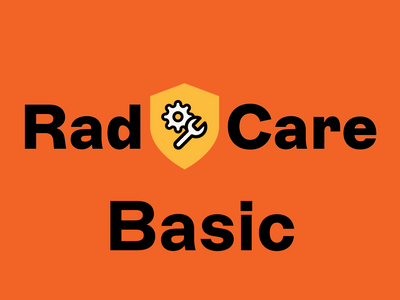 Rad Care Service Subscription