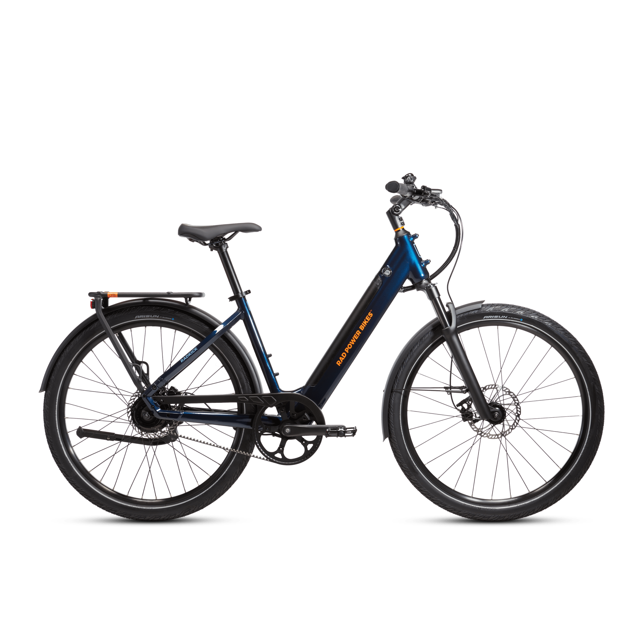 RadKick Belt Drive Electric Lightweight Bike