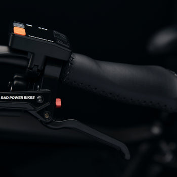 Brake confidently in any weather conditions.