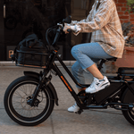 Rad Fat Tire Wheel Lock Mount