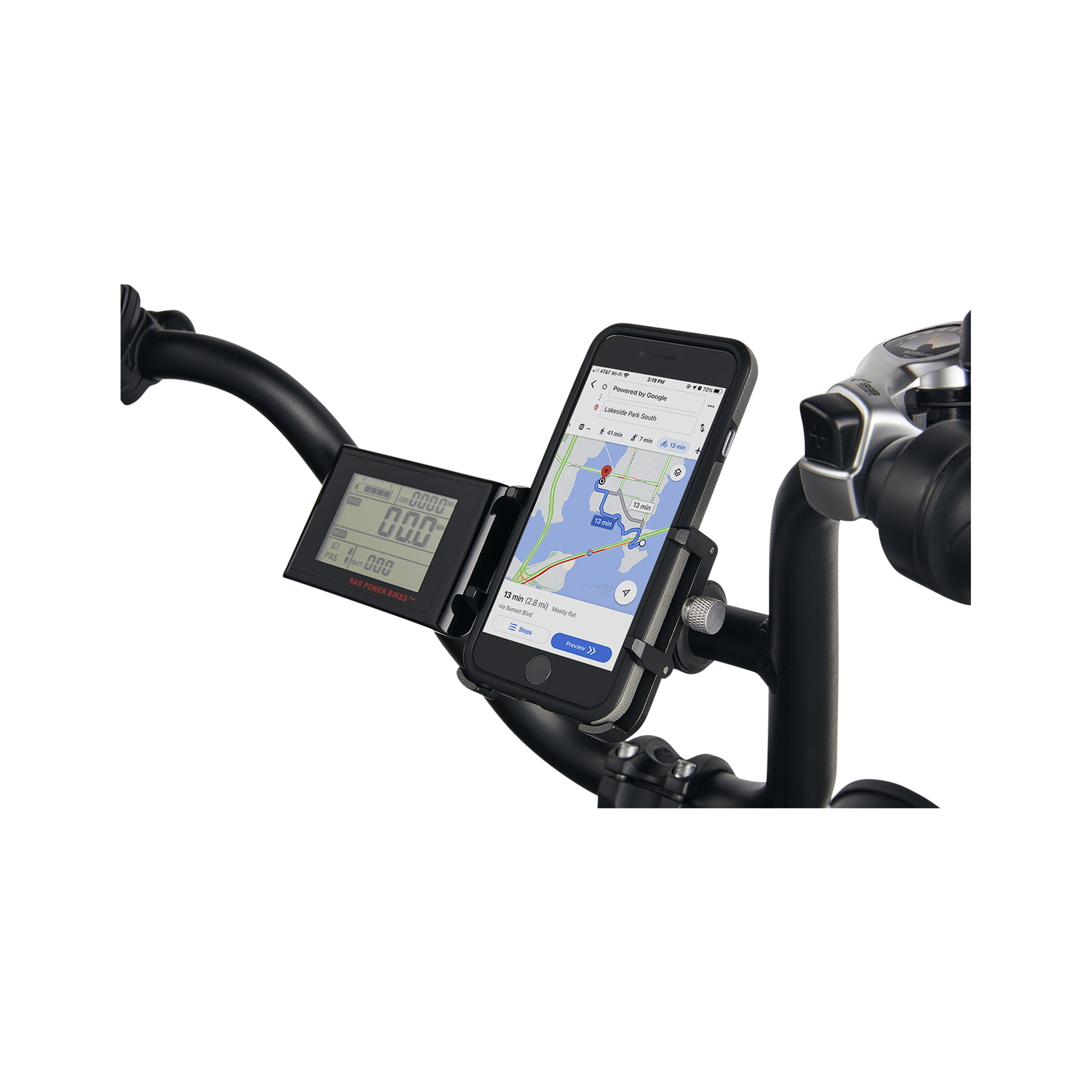 Gub bicycle & motorcycle phone mount sale