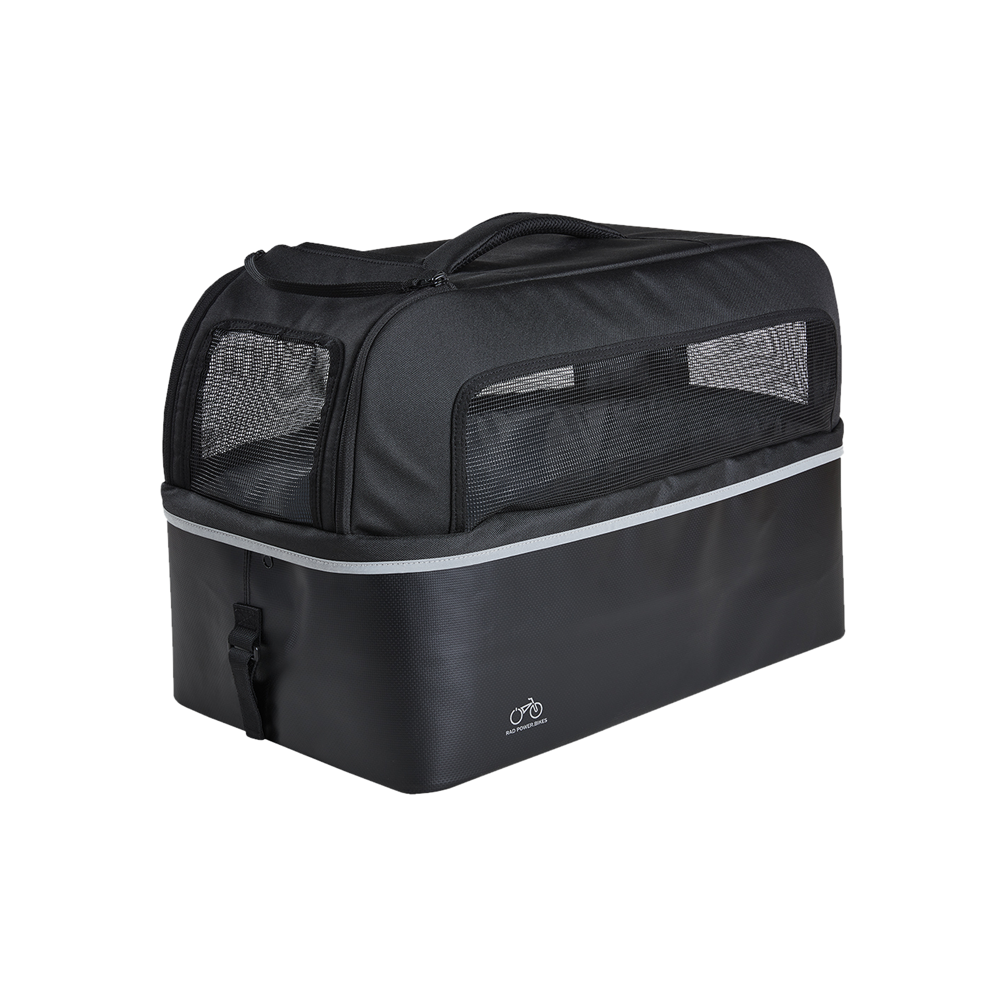 Pet gear 3 in 1 bike basket hotsell