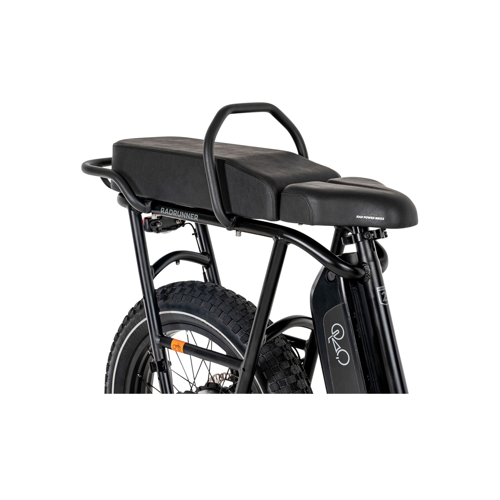 Radrunner seat deals