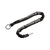 Short Security Chain which is a length of steel links covered by a nylon sheath