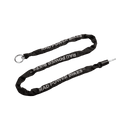 Short Security Chain which is a length of steel links covered by a nylon sheath