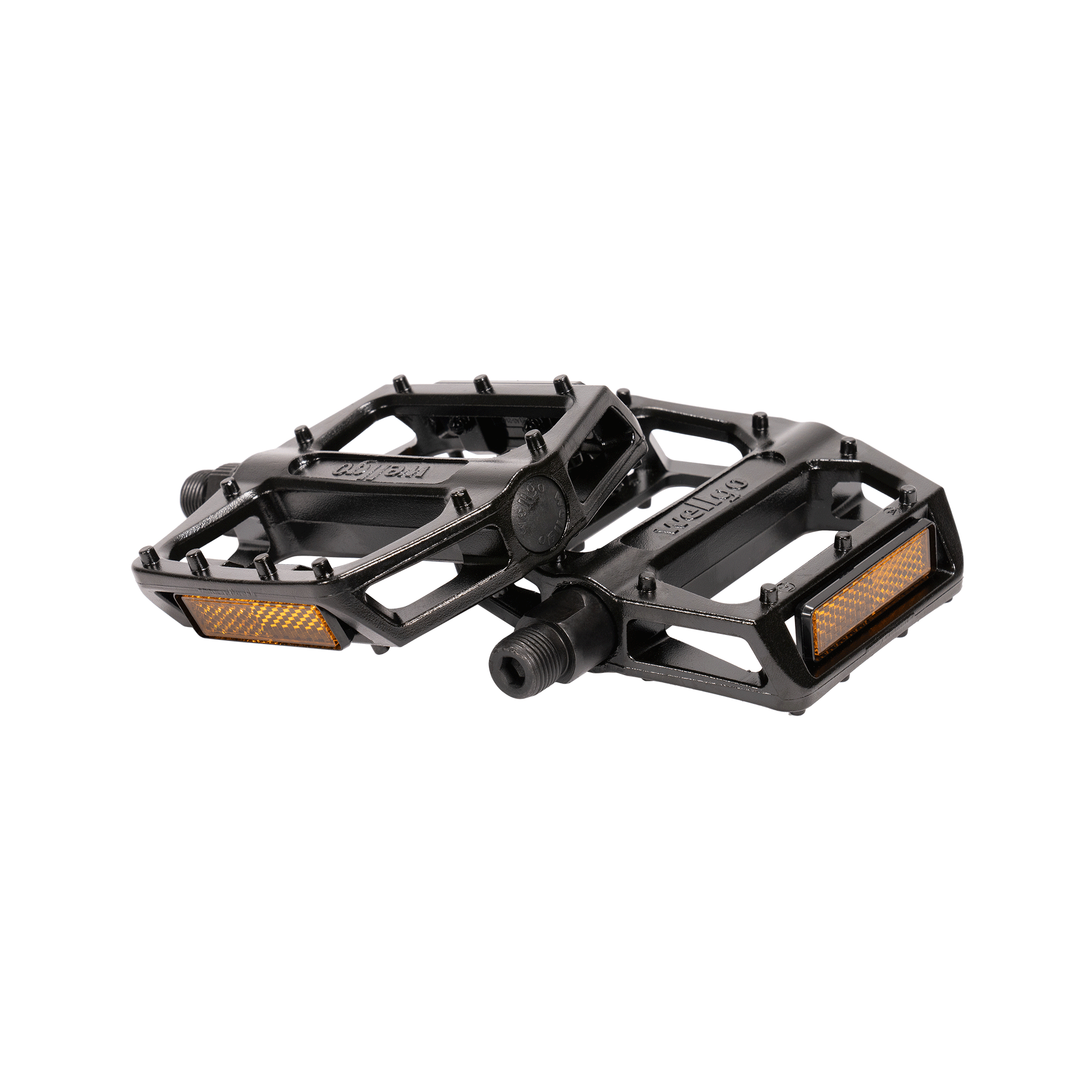 Wellgo best sale metal pedals