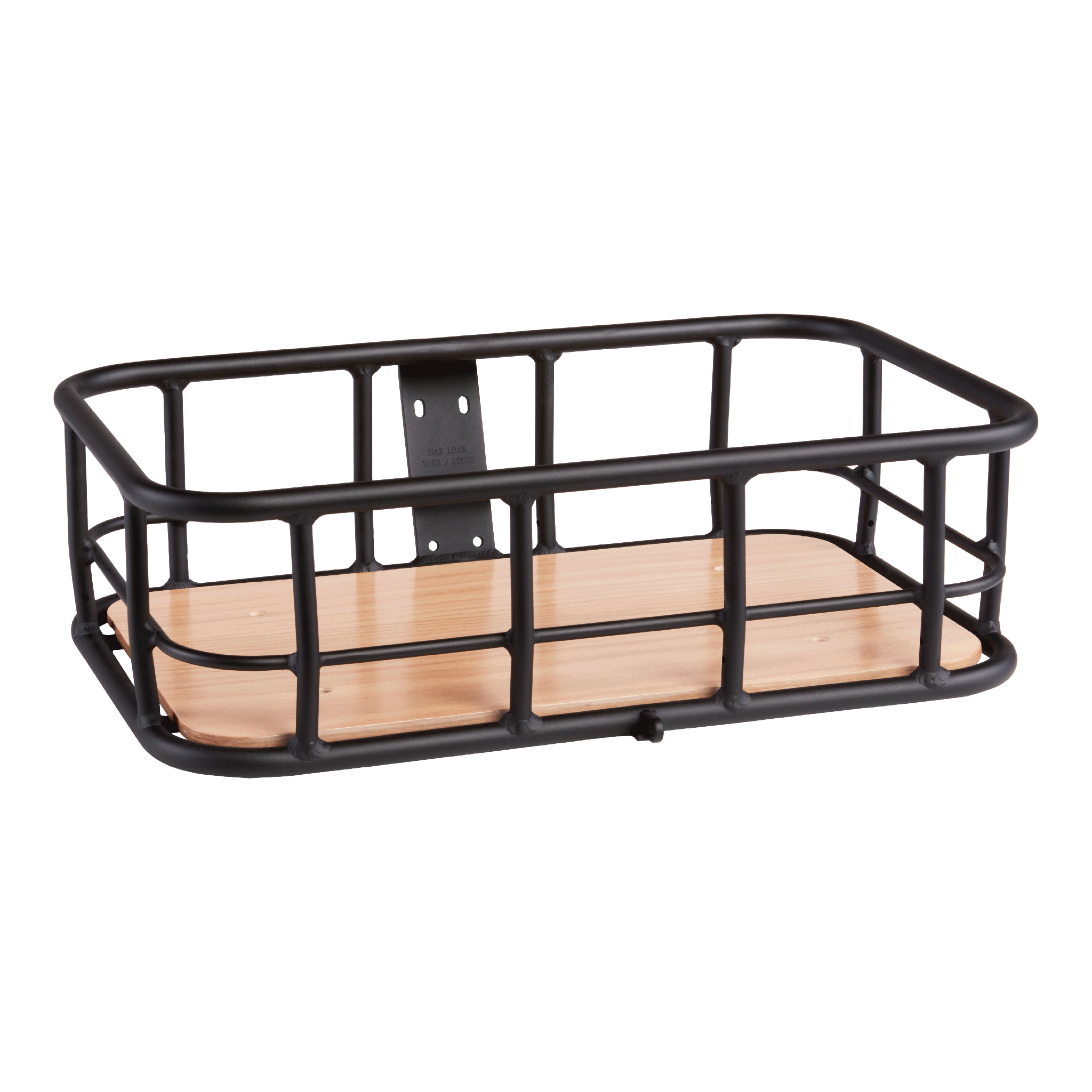 Large Front Mounted Basket