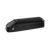 Rad electric bike battery, a long black component with a keyhole.