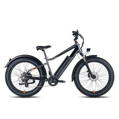 rad power bikes RadRover 6 Plus electric fat tire bike