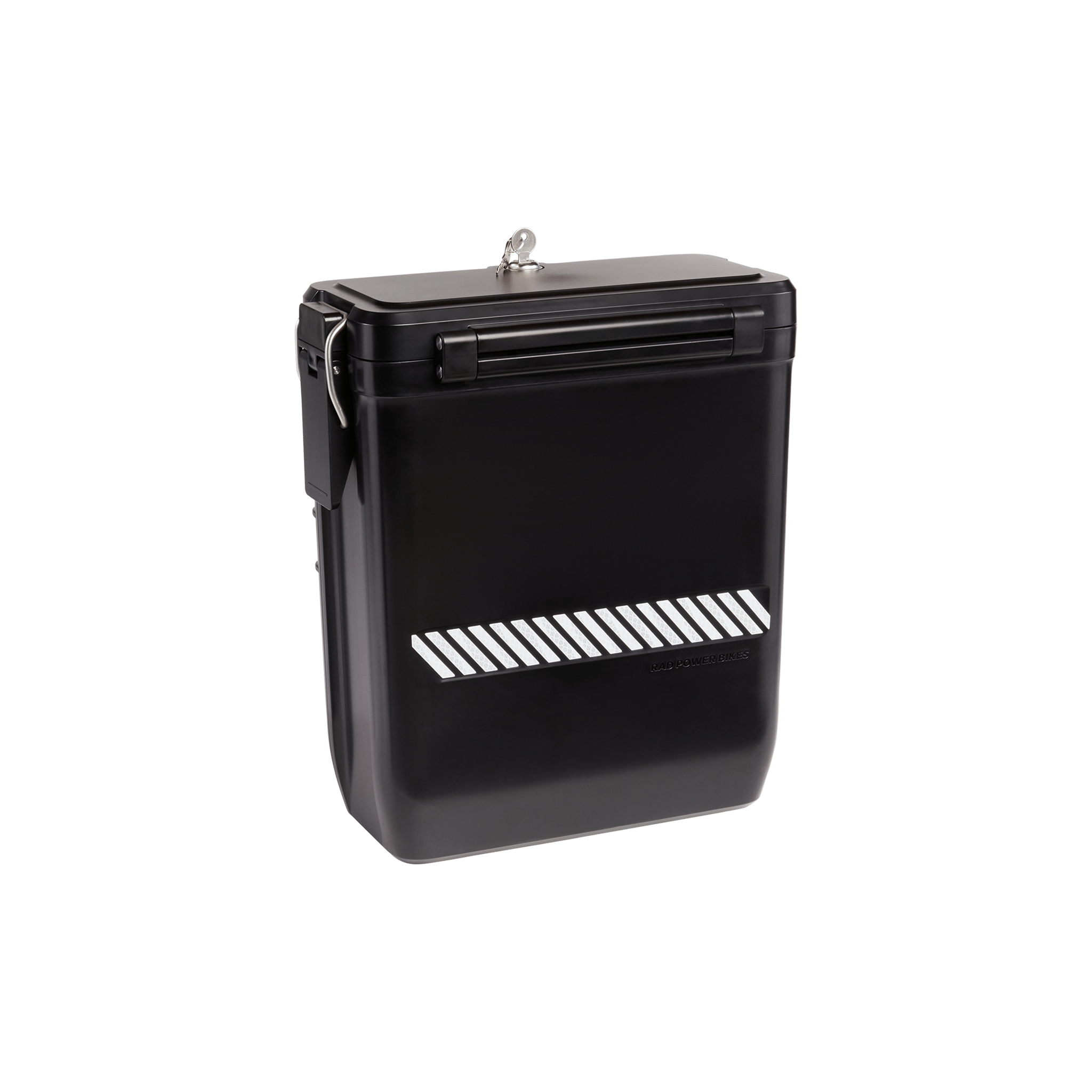 Bicycle best sale pannier box