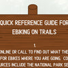 Blazing Trails, Following Rules