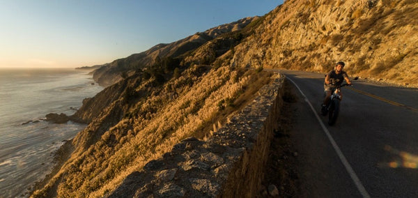 For Five Glorious Months, an Ebike Paradise on the Pacific