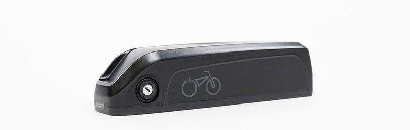 charging rad power bike battery