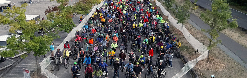 Rad Power Bikes Helps Break Guinness World Record