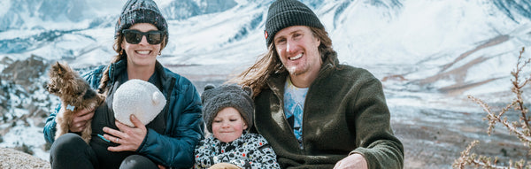 A Rad Mother’s Day with Pro Snowboarder Kimmy Fasani