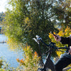 A Geocaching Radventure Opens Along Seattle's Top Bike Trail