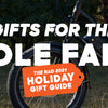 Ebike Gifts for the Whole Family