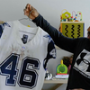 On Bonus Time with Alfred Morris