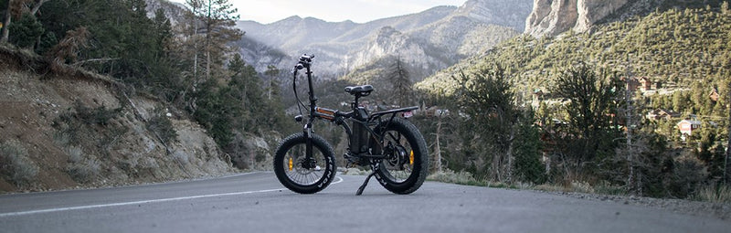 Five Reasons Why You Should Ride an Ebike