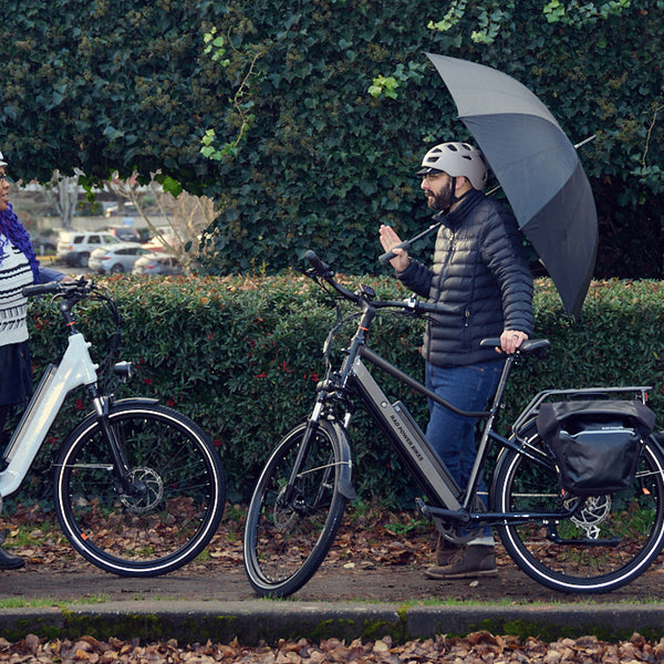 ebikes rain
