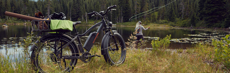 Radrover sales hunting bike