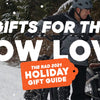 Ebike Gifts for the Snow Lover