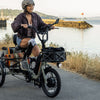 Meet The RadTrike Electric Tricycle