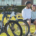 Ebiking to Better Health