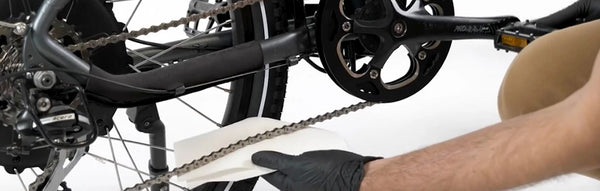 Rad Academy: How to Clean and Lubricate Your Bike Chain