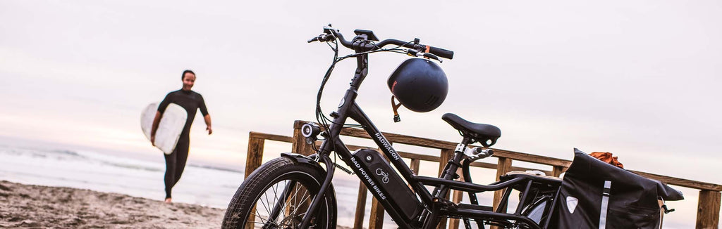 Rad power bike surf rack outlet
