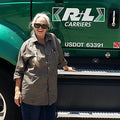 Tina Still Keeps On Truckin' | Rad Stories