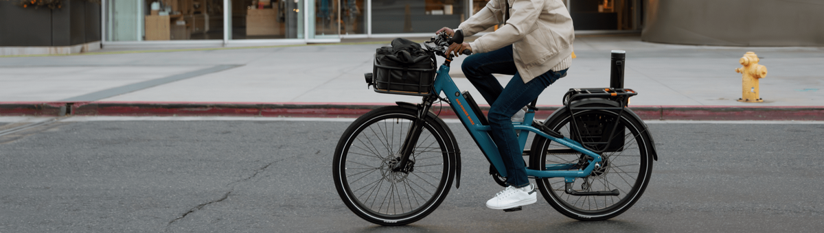 Radster™ Electric Bikes | Rad Power Bikes