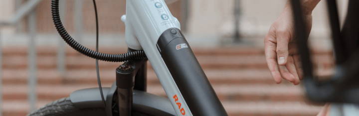Safe Shield™ Batteries | Rad Power Bikes