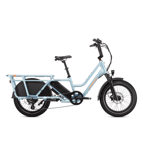Rad Power Bikes RadWagon 5 Electric Cargo Bike Rad Power Bikes