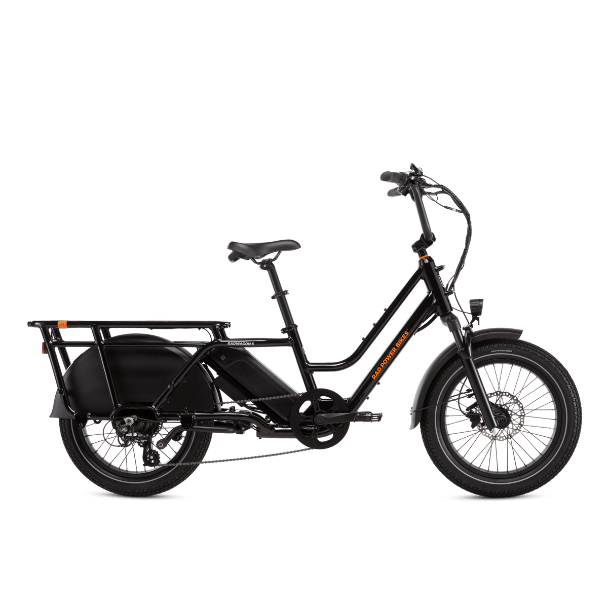 Rad Power Bikes | RadWagon™ 5 Electric Cargo Bike | Rad Power Bikes