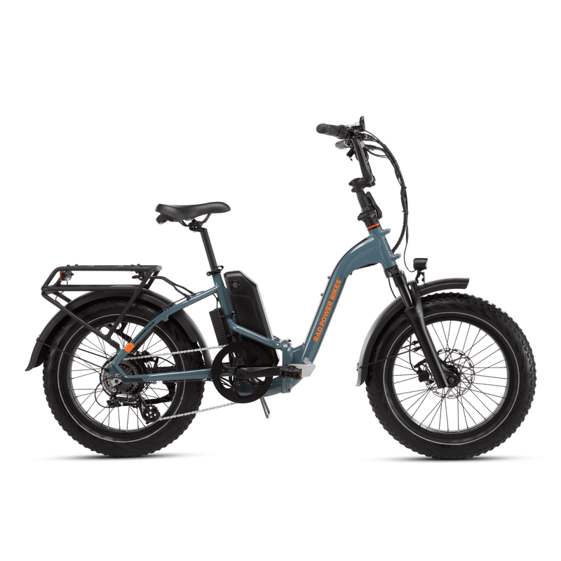 Electric Folding Bikes Fat Tire Folding Ebikes Rad Power Bikes