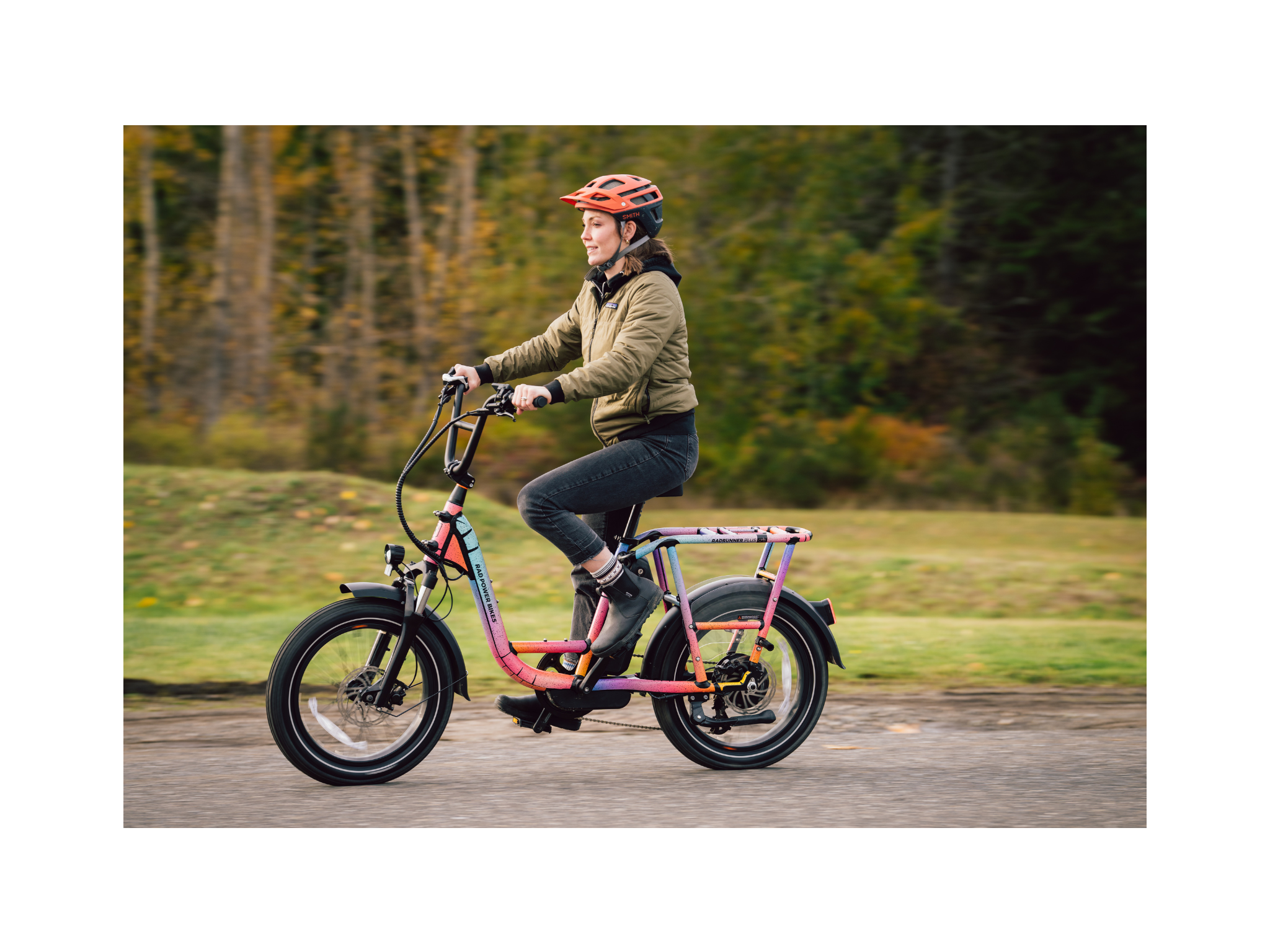 RadRunner™ Plus Electric Cargo Utility Bike - صورة 13