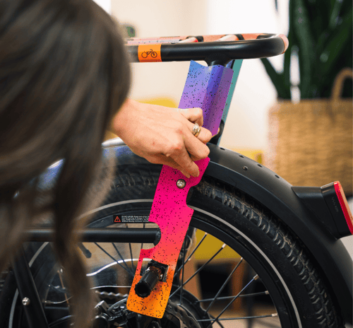 Wrap Radium For Bike Rad Power Bikes