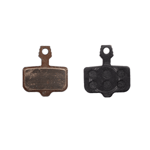 Semi-Metallic Brake Pads