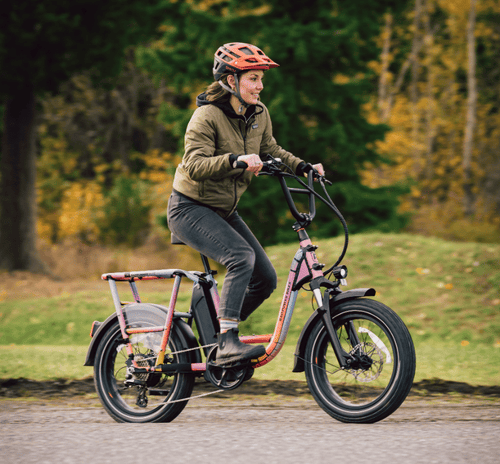 Radrunner Customize Rad Power Bikes