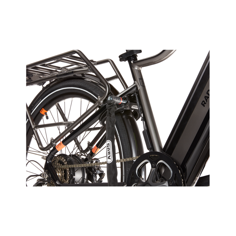 Abus wheel top lock chain