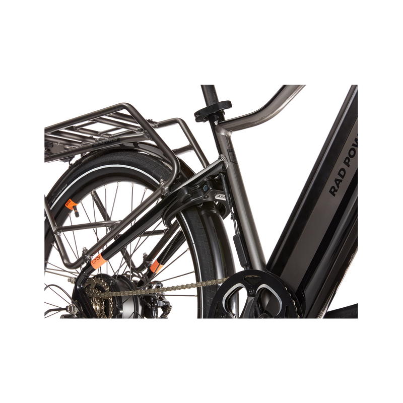 RadCity Wheel Lock by ABUS Rad Power Bikes