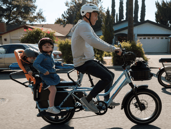 radwagon 4 elektrisches lastenfahrrad RadWagon™ 5 Electric Cargo Bike