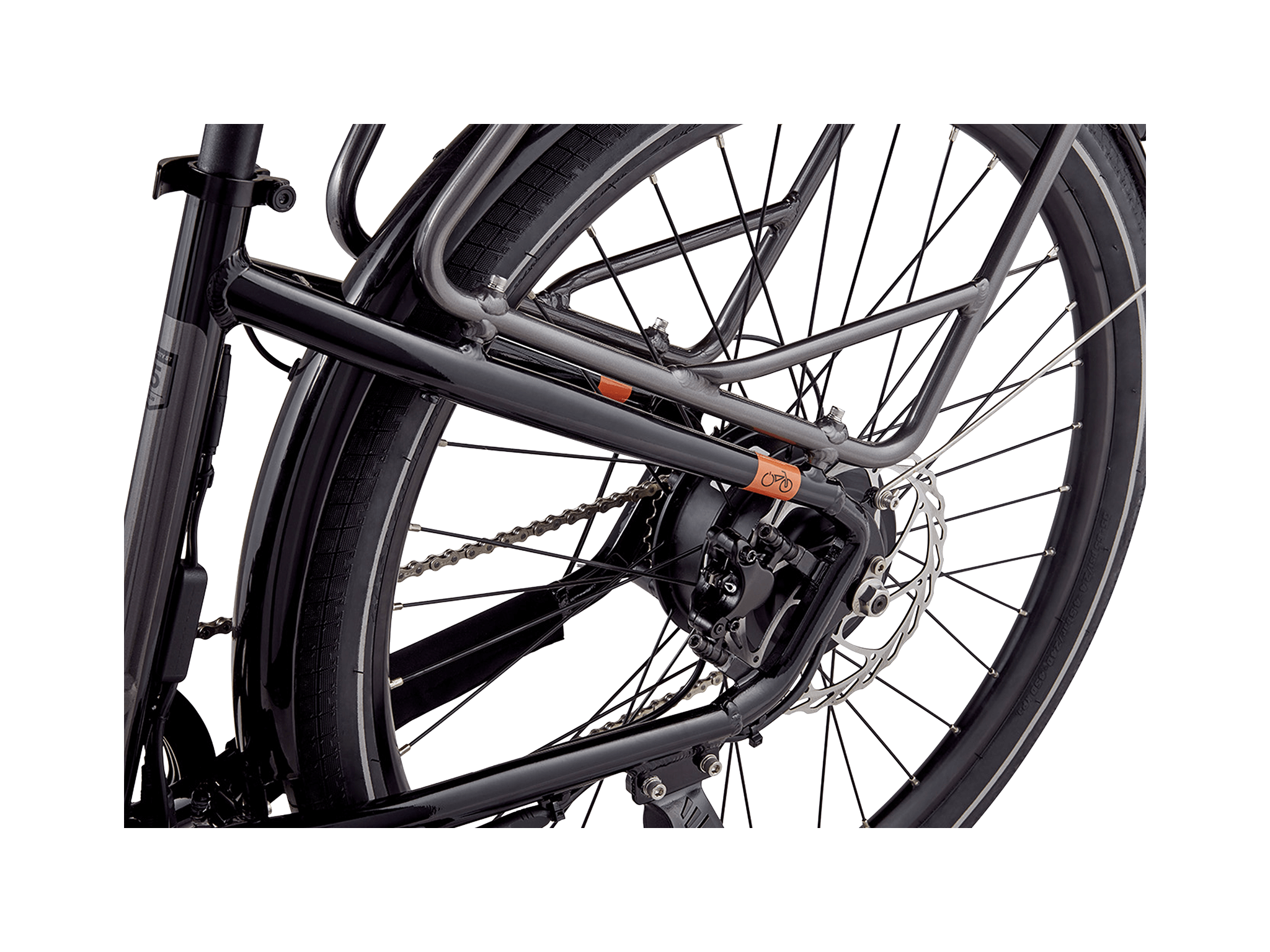 RadCity™ 5 Plus Electric Commuter Bike