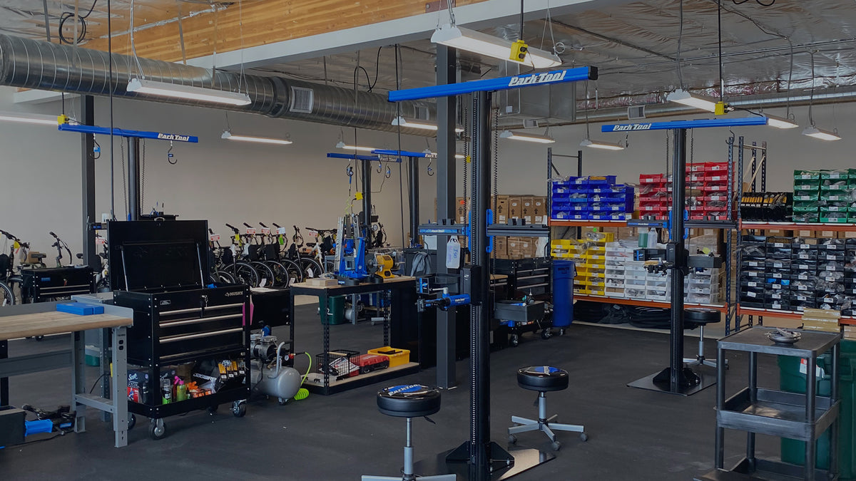 Rad Power Bikes service location