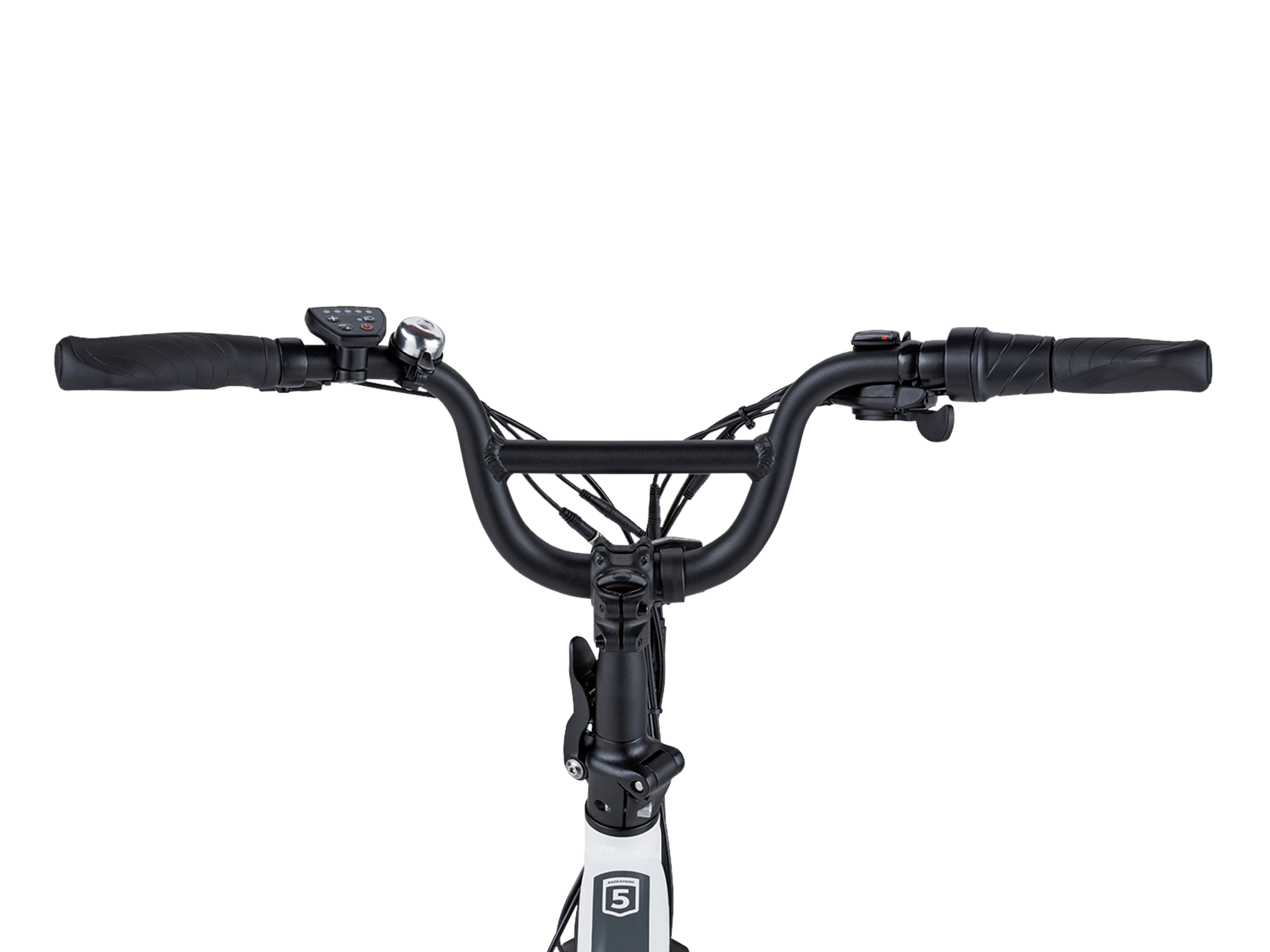 folding bike handlebar