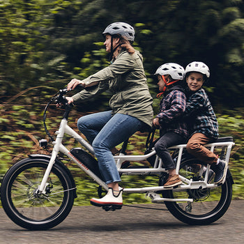 Cargo & Utility Ebikes